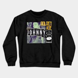 Johnny Golden Age Crewneck Sweatshirt